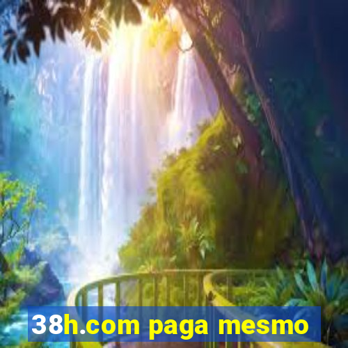 38h.com paga mesmo